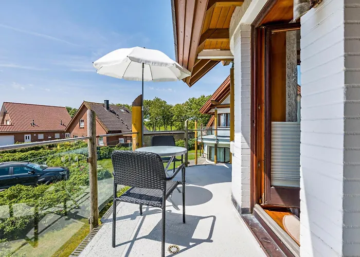 Moin Moin Appartement *