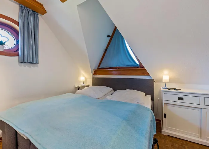 Appartement Moin Moin Friedrichskoog-Spitz