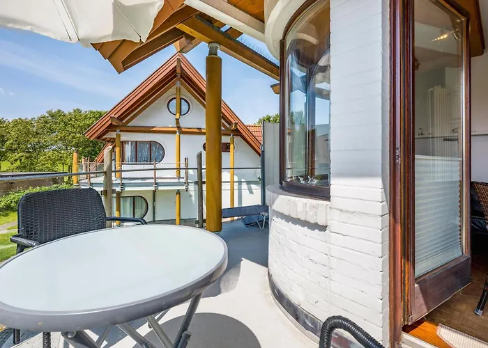 Moin Moin Appartement *