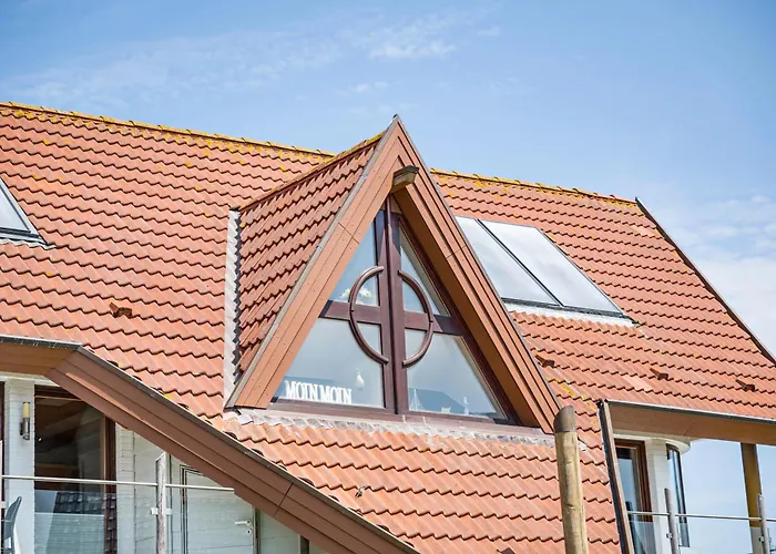 Moin Moin Appartement *